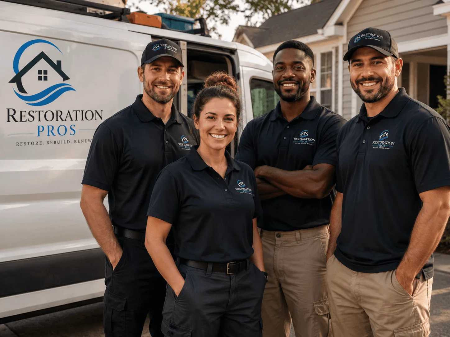 Professional Flood Damage Restoration Services in New Paris, OH